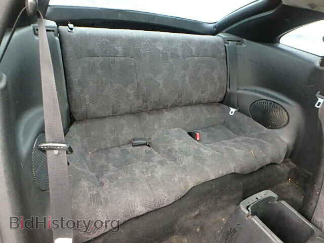 2001 MITSUBISHI ECLIPSE - VIN: 4A3AC34G01E128308 - Фото 6