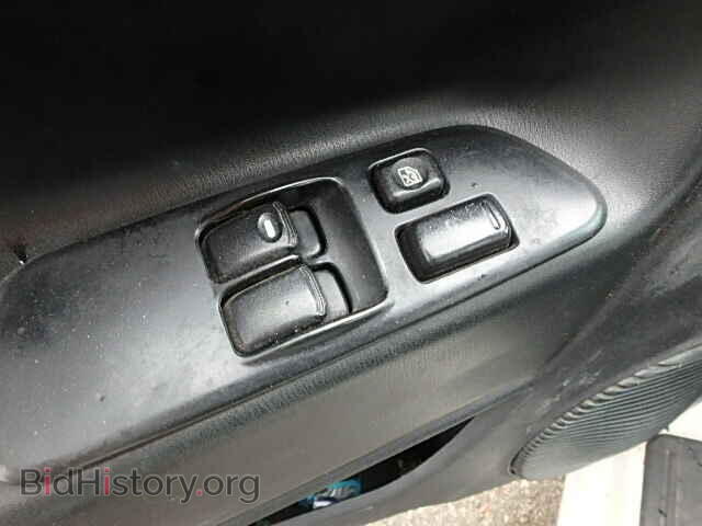 2001 MITSUBISHI ECLIPSE - VIN: 4A3AC34G01E128308 - Фото 10