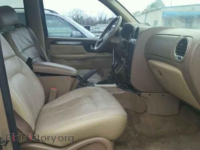 2004 GMC ENVOY - VIN: 1GKDS13S242169563 - Фото 5