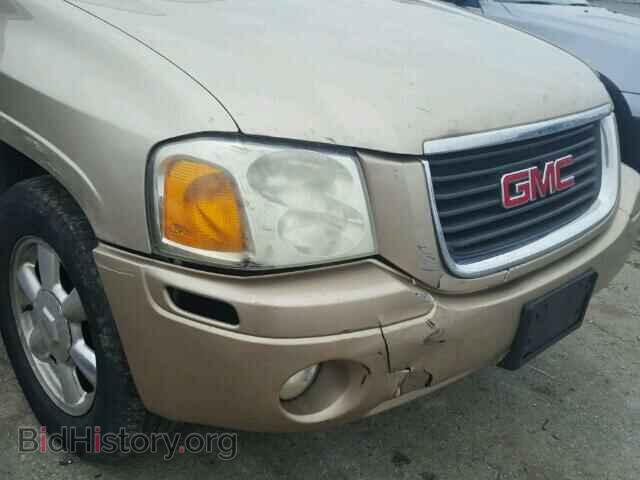 2004 GMC ENVOY - VIN: 1GKDS13S242169563 - Фото 10