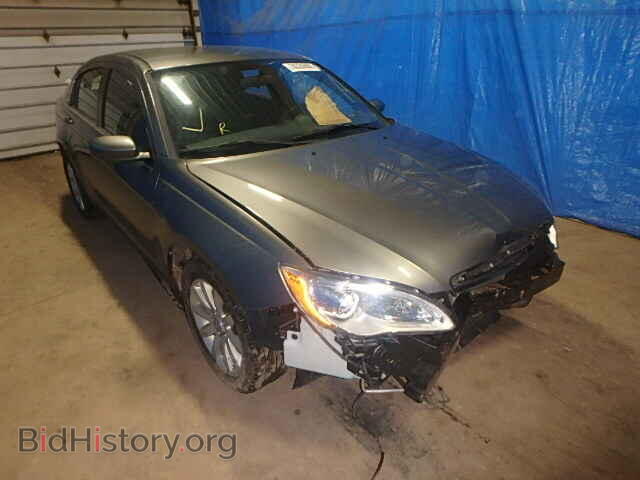 Фотография 1C3CCBBB2CN278098 - CHRYSLER 200 2012