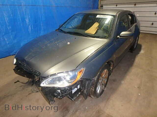 2012 CHRYSLER 200 - VIN: 1C3CCBBB2CN278098 - Фото 2
