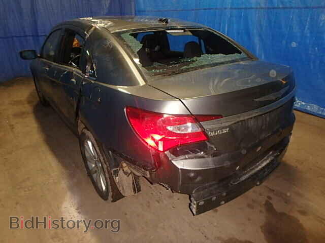 2012 CHRYSLER 200 - VIN: 1C3CCBBB2CN278098 - Фото 3