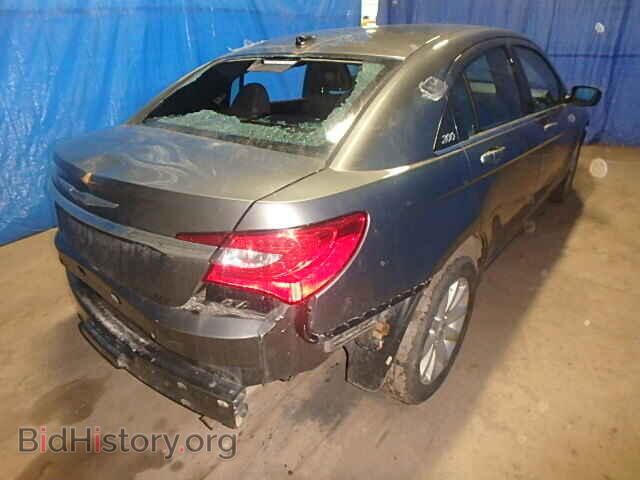 2012 CHRYSLER 200 - VIN: 1C3CCBBB2CN278098 - Фото 4