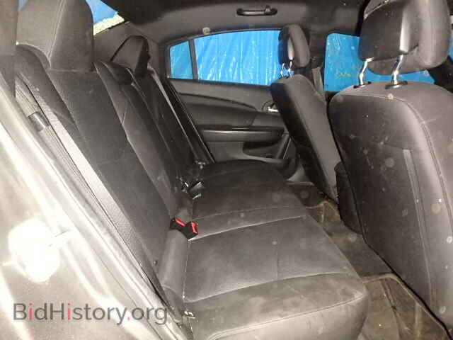 2012 CHRYSLER 200 - VIN: 1C3CCBBB2CN278098 - Фото 6