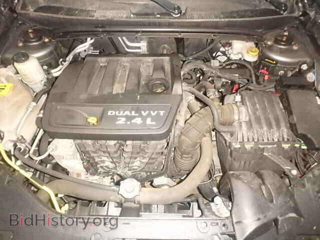 2012 CHRYSLER 200 - VIN: 1C3CCBBB2CN278098 - Фото 7