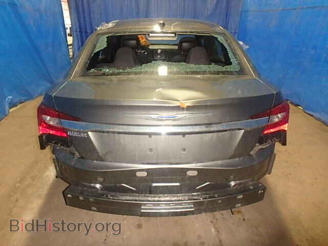 2012 CHRYSLER 200 - VIN: 1C3CCBBB2CN278098 - Фото 10