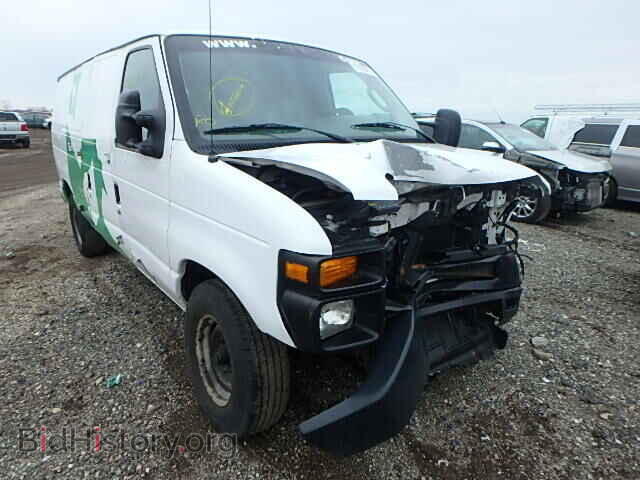 Photo 1FTNE24W98DA38834 - FORD ECONOLINE 2008