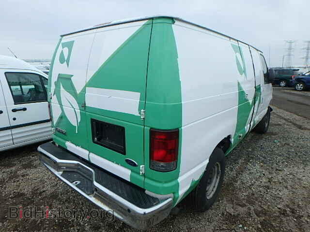 2008 FORD ECONOLINE - VIN: 1FTNE24W98DA38834 - Фото 4