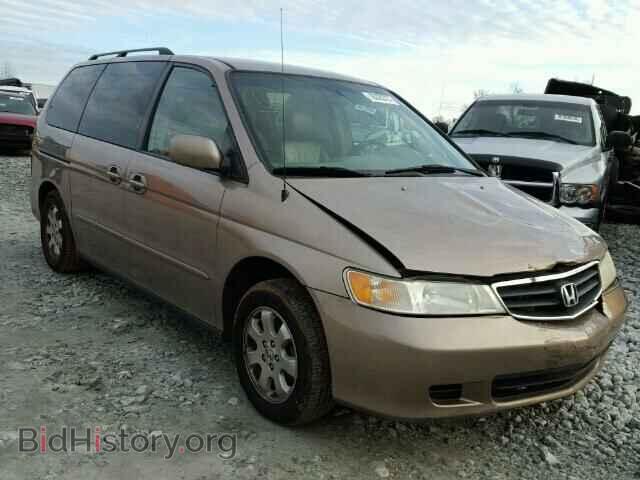 Photo 5FNRL18933B126060 - HONDA ODYSSEY 2003