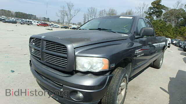 2003 DODGE RAM 1500 - VIN: 1D7HU18D73J678821 - Фото 2