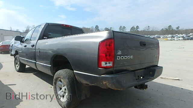 2003 DODGE RAM 1500 - VIN: 1D7HU18D73J678821 - Фото 3
