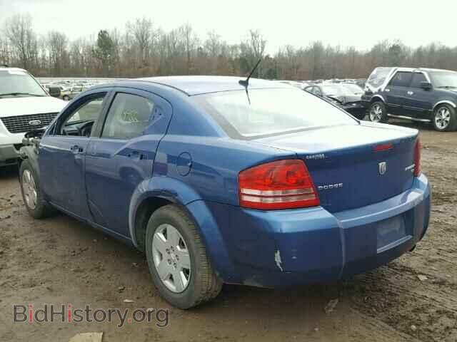2010 DODGE AVENGER - VIN: 1B3CC4FB3AN149786 - Фото 3