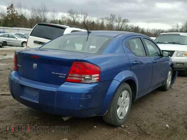 2010 DODGE AVENGER - VIN: 1B3CC4FB3AN149786 - Фото 4