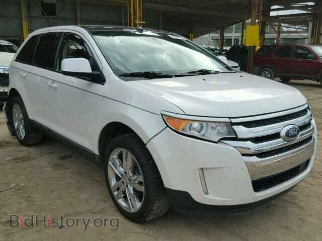 Фотография 2FMDK4KC5BBA25113 - FORD EDGE 2011