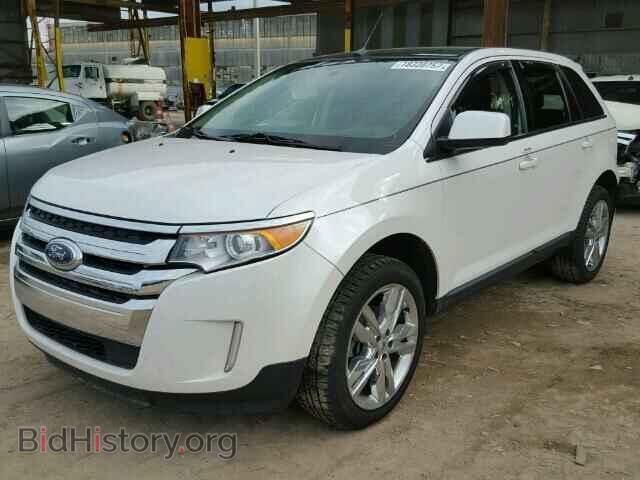 2011 FORD EDGE - VIN: 2FMDK4KC5BBA25113 - Photo 2