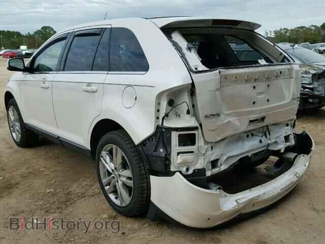 2011 FORD EDGE - VIN: 2FMDK4KC5BBA25113 - Photo 3