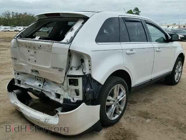 2011 FORD EDGE - VIN: 2FMDK4KC5BBA25113 - Photo 4