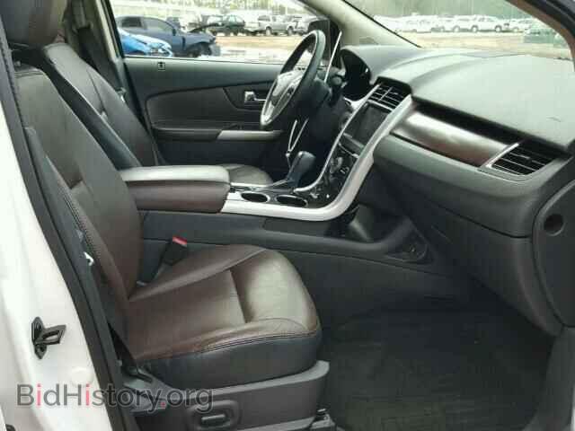 2011 FORD EDGE - VIN: 2FMDK4KC5BBA25113 - Photo 5