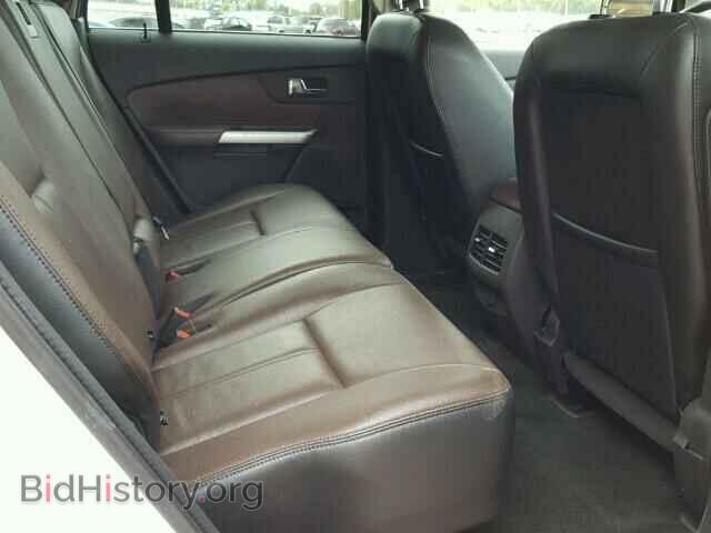 2011 FORD EDGE - VIN: 2FMDK4KC5BBA25113 - Photo 6