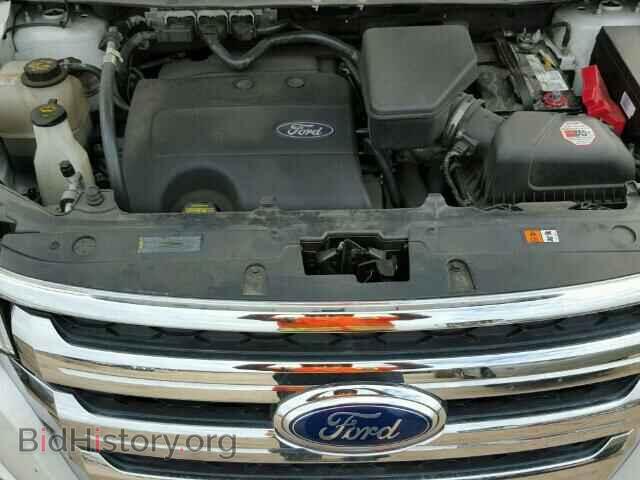 2011 FORD EDGE - VIN: 2FMDK4KC5BBA25113 - Photo 7