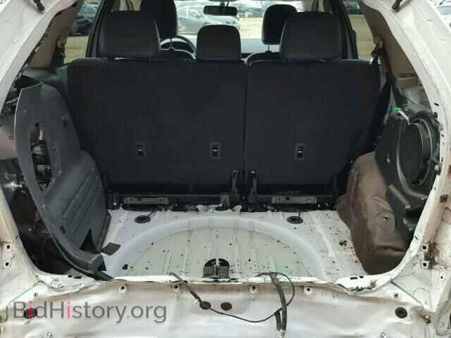 2011 FORD EDGE - VIN: 2FMDK4KC5BBA25113 - Photo 10