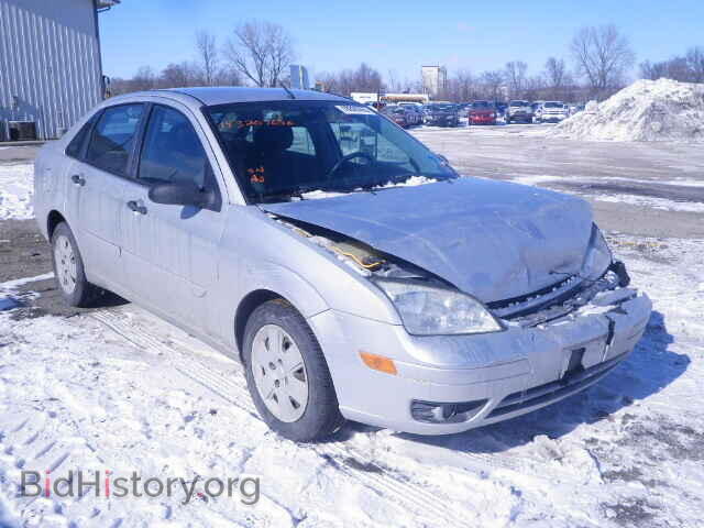 Photo 1FAFP34N17W301256 - FORD FOCUS 2007