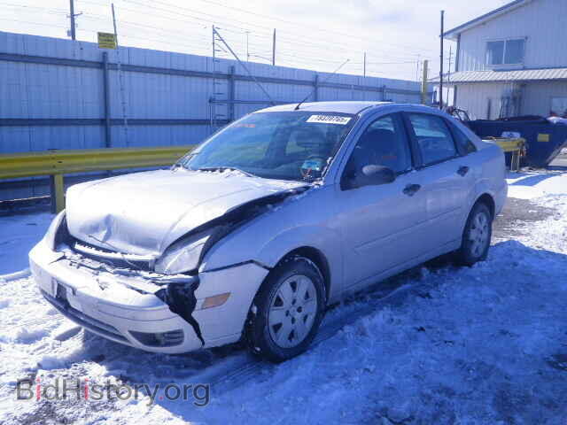 2007 FORD FOCUS - VIN: 1FAFP34N17W301256 - Photo 2