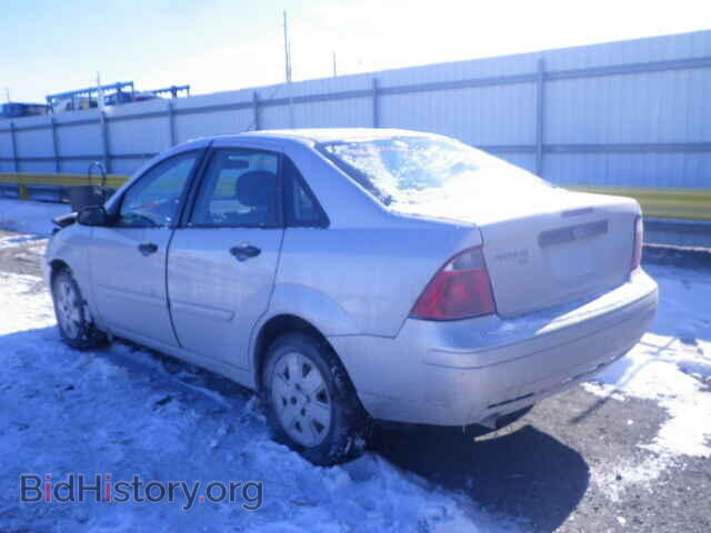 2007 FORD FOCUS - VIN: 1FAFP34N17W301256 - Photo 3