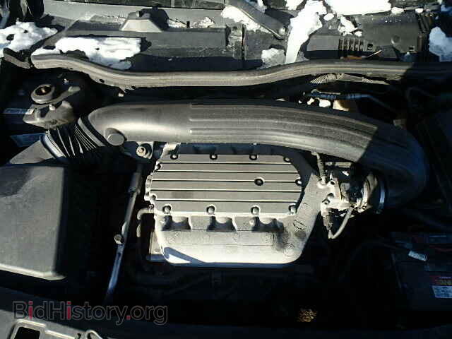 2004 SATURN VUE - VIN: 5GZCZ63494S836399 - Фото 7