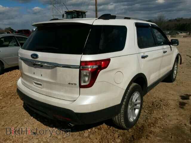 2011 FORD EXPLORER - VIN: 1FMHK8D84BGA71395 - Фото 4