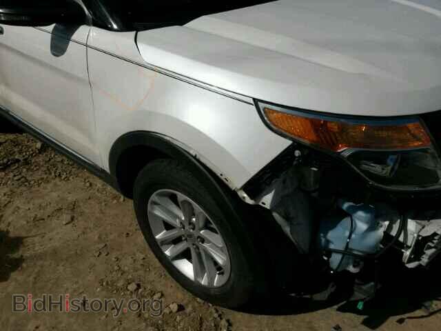 2011 FORD EXPLORER - VIN: 1FMHK8D84BGA71395 - Фото 10