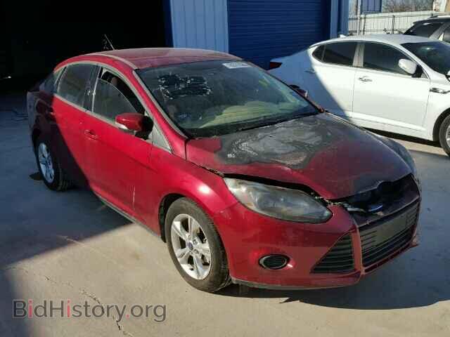 Фотография 1FADP3F27EL381378 - FORD FOCUS 2014