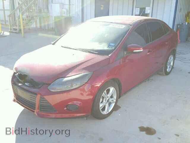 2014 FORD FOCUS - VIN: 1FADP3F27EL381378 - Photo 2