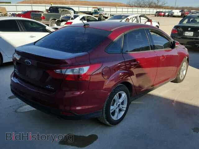 2014 FORD FOCUS - VIN: 1FADP3F27EL381378 - Photo 4