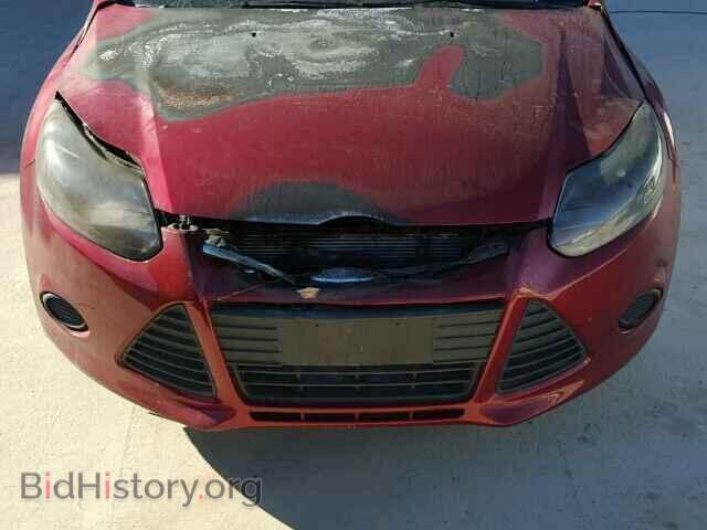 2014 FORD FOCUS - VIN: 1FADP3F27EL381378 - Photo 9