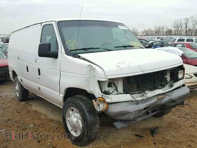 Фотография 1FTNE24W77DB30409 - FORD ECONOLINE 2007