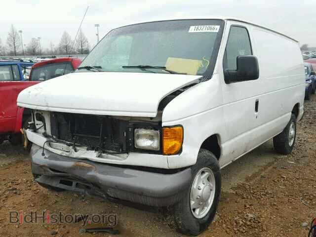 2007 FORD ECONOLINE - VIN: 1FTNE24W77DB30409 - Фото 2
