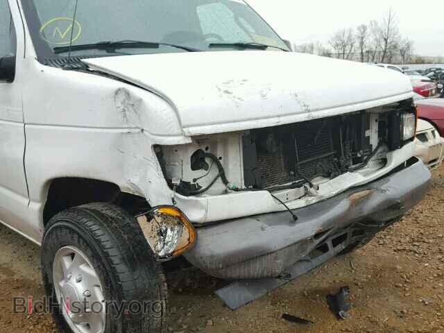 2007 FORD ECONOLINE - VIN: 1FTNE24W77DB30409 - Фото 9