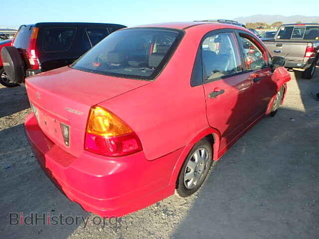 2006 SUZUKI AERIO - VIN: JS2RA62SX65301057 - Фото 4