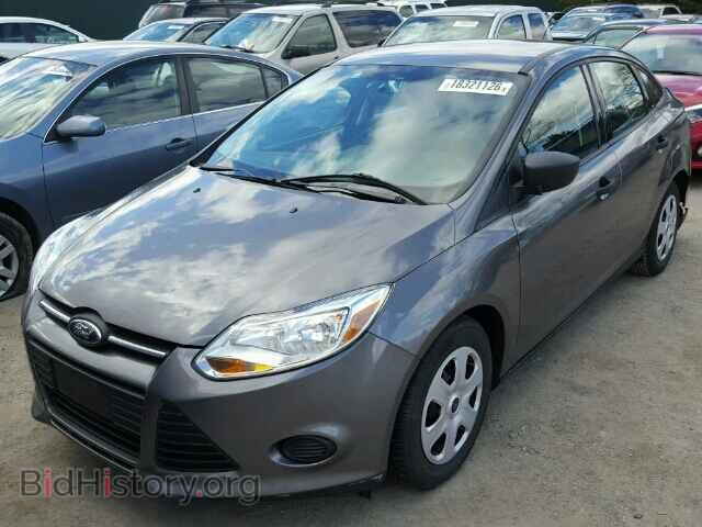 2013 FORD FOCUS - VIN: 1FADP3E28DL168018 - Photo 2