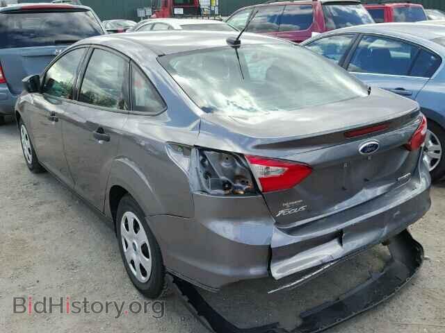 2013 FORD FOCUS - VIN: 1FADP3E28DL168018 - Photo 3