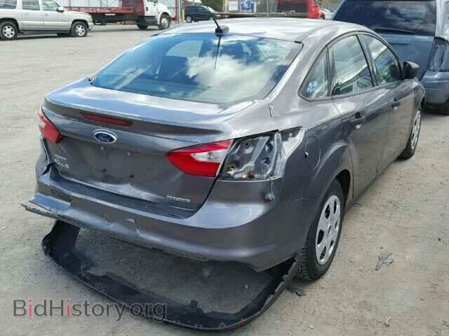 2013 FORD FOCUS - VIN: 1FADP3E28DL168018 - Photo 4