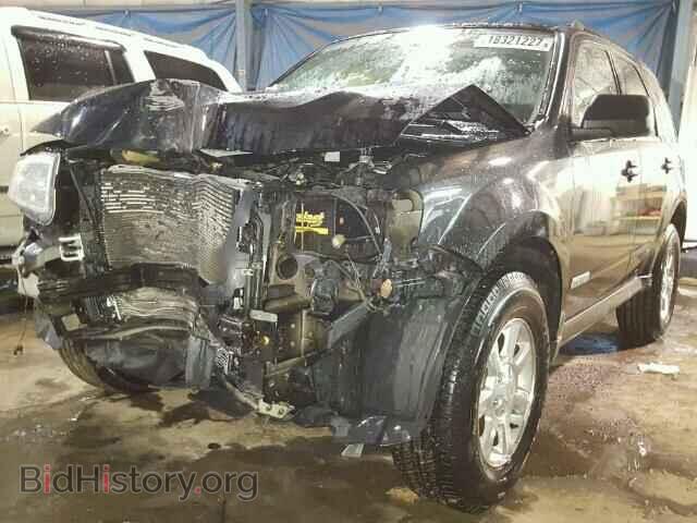 2008 MAZDA TRIBUTE - VIN: 4F2CZ96138KM00190 - Фото 2