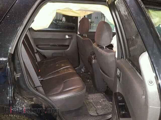 2008 MAZDA TRIBUTE - VIN: 4F2CZ96138KM00190 - Фото 6