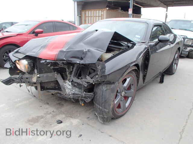 2013 DODGE CHALLENGER - VIN: 2C3CDYAG6DH700381 - Фото 2