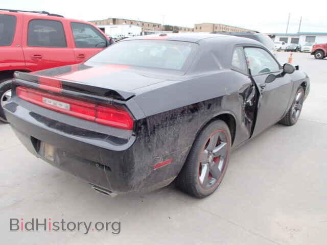 2013 DODGE CHALLENGER - VIN: 2C3CDYAG6DH700381 - Фото 4