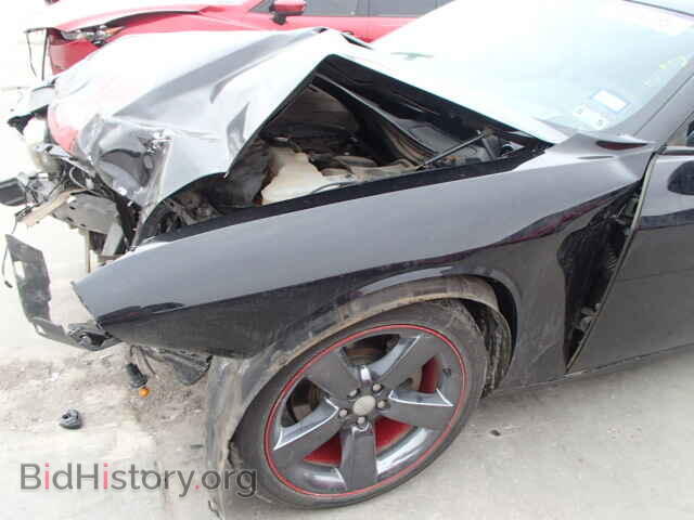 2013 DODGE CHALLENGER - VIN: 2C3CDYAG6DH700381 - Фото 9