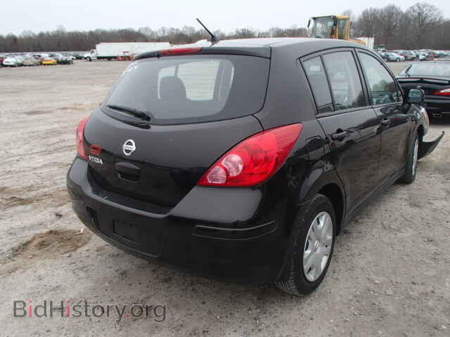 2011 NISSAN VERSA - VIN: 3N1BC1CP4BL408850 - Фото 4