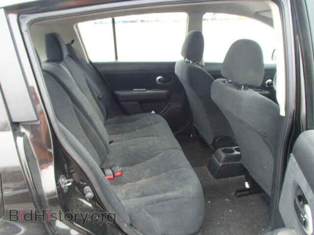 2011 NISSAN VERSA - VIN: 3N1BC1CP4BL408850 - Фото 6